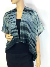 Load image into Gallery viewer, Tie Dye Kimono Duster