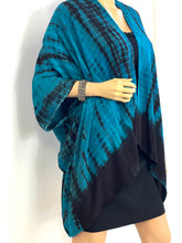Load image into Gallery viewer, Tie Dye Kimono Duster