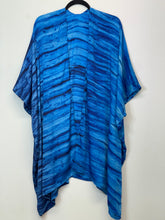 Load image into Gallery viewer, Tie Dye Kimono Duster