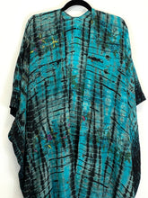 Load image into Gallery viewer, Tie Dye Kimono Duster