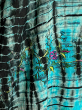 Load image into Gallery viewer, Tie Dye Kimono Duster