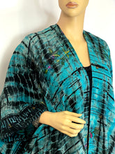 Load image into Gallery viewer, Tie Dye Kimono Duster