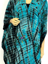 Load image into Gallery viewer, Tie Dye Kimono Duster