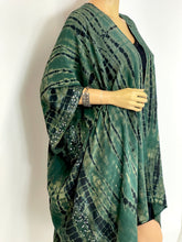 Load image into Gallery viewer, Tie Dye Kimono Duster