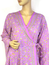 Load image into Gallery viewer, Sari Wrap Dress