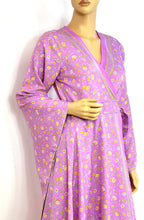 Load image into Gallery viewer, Sari Wrap Dress