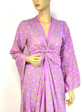 Load image into Gallery viewer, Sari Wrap Dress