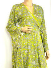 Load image into Gallery viewer, Sari Wrap Dress