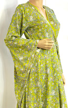 Load image into Gallery viewer, Sari Wrap Dress