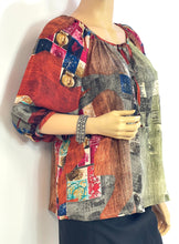 Load image into Gallery viewer, Bella Silk Top