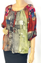 Load image into Gallery viewer, Bella Silk Top