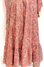 Load image into Gallery viewer, Sari Wrap Dress