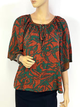 Load image into Gallery viewer, Bella Silk Top