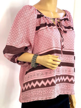 Load image into Gallery viewer, Bella Silk Top