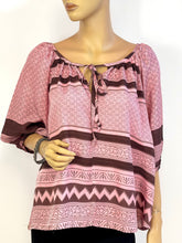 Load image into Gallery viewer, Bella Silk Top