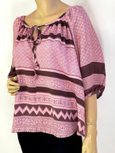 Load image into Gallery viewer, Bella Silk Top