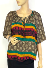 Load image into Gallery viewer, Bella Silk Top