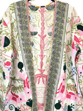 Load image into Gallery viewer, Kantha Suzani Jacket