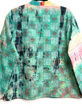 Load image into Gallery viewer, Kantha Tie Dye Jacket