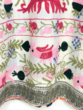 Load image into Gallery viewer, Kantha Suzani Jacket