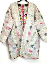 Load image into Gallery viewer, Kantha Suzani Jacket