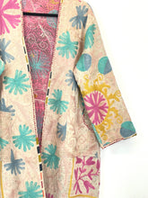 Load image into Gallery viewer, Kantha Suzani Jacket