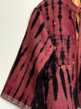 Load image into Gallery viewer, Kantha Tie Dye Jacket