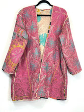 Load image into Gallery viewer, Kantha Suzani Jacket