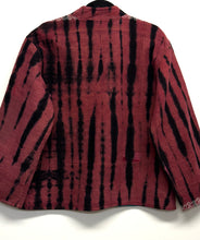 Load image into Gallery viewer, Kantha Tie Dye Jacket