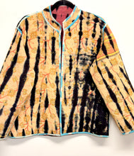 Load image into Gallery viewer, Kantha Tie Dye Jacket