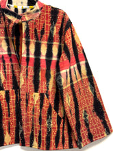 Load image into Gallery viewer, Kantha Tie Dye Jacket
