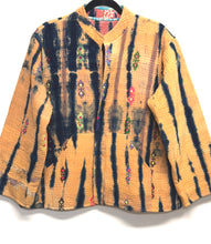 Load image into Gallery viewer, Kantha Tie Dye Jacket
