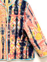 Load image into Gallery viewer, Kantha Tie Dye Jacket