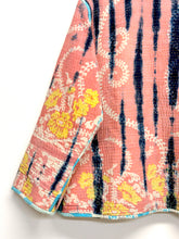 Load image into Gallery viewer, Kantha Tie Dye Jacket