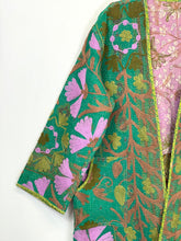 Load image into Gallery viewer, Kantha Suzani Jacket