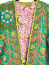 Load image into Gallery viewer, Kantha Suzani Jacket