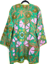Load image into Gallery viewer, Kantha Suzani Jacket