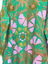 Load image into Gallery viewer, Kantha Suzani Jacket