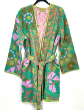 Load image into Gallery viewer, Kantha Suzani Jacket