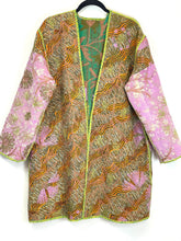 Load image into Gallery viewer, Kantha Suzani Jacket