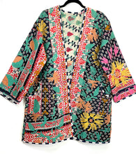 Load image into Gallery viewer, Kantha Suzani Jacket