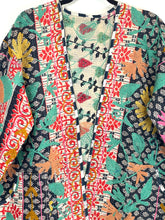 Load image into Gallery viewer, Kantha Suzani Jacket
