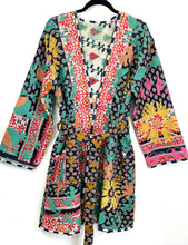 Load image into Gallery viewer, Kantha Suzani Jacket