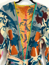 Load image into Gallery viewer, Kantha Suzani Jacket