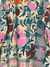 Load image into Gallery viewer, Kantha Suzani Jacket