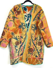 Load image into Gallery viewer, Kantha Suzani Jacket