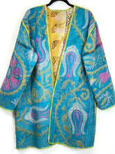 Load image into Gallery viewer, Kantha Suzani Jacket