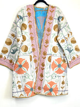 Load image into Gallery viewer, Kantha Suzani Jacket