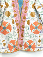 Load image into Gallery viewer, Kantha Suzani Jacket