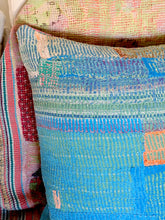 Load image into Gallery viewer, Vintage Kantha Cushion 60X60cm